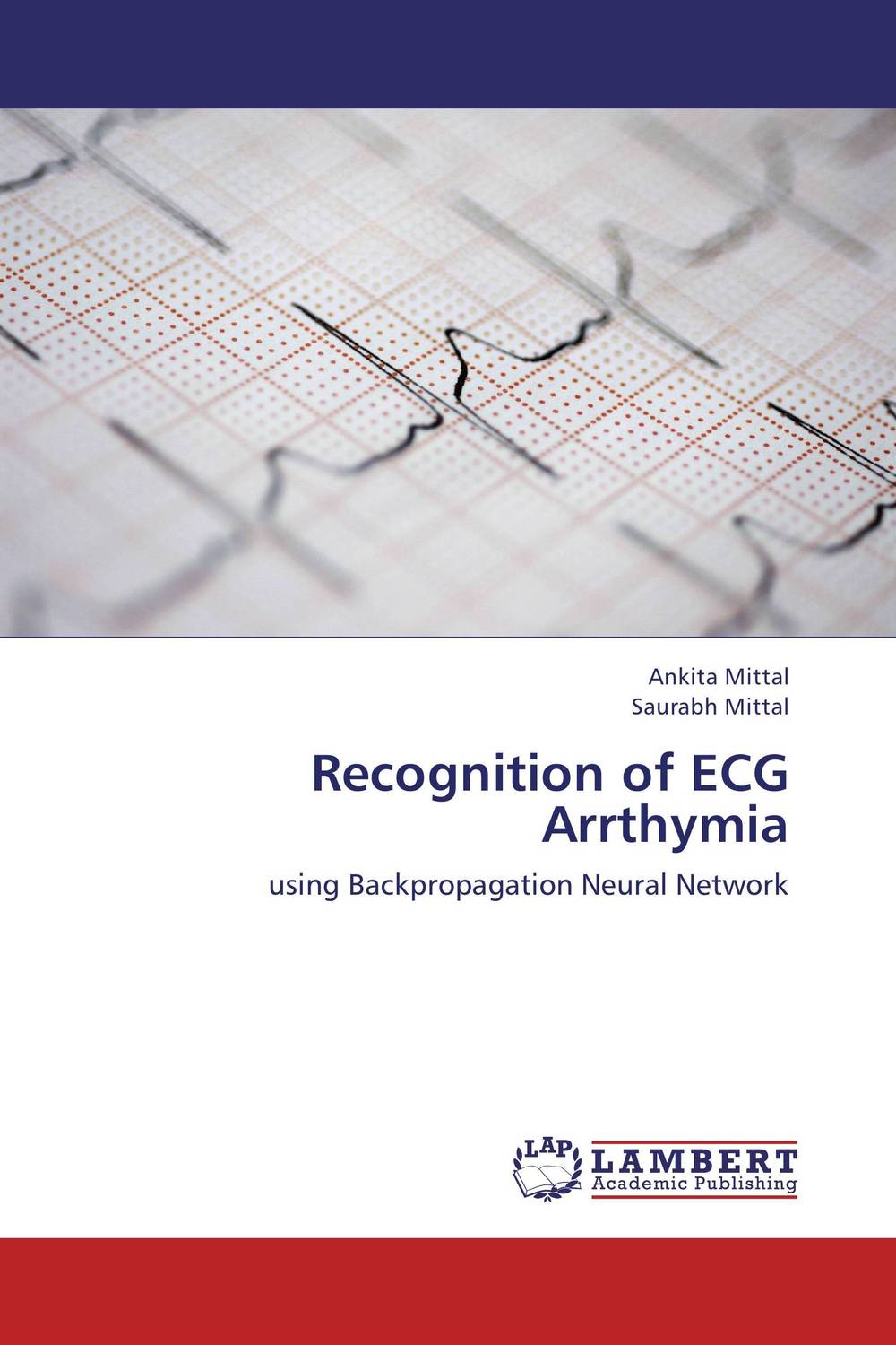 Recognition of ECG Arrthymia