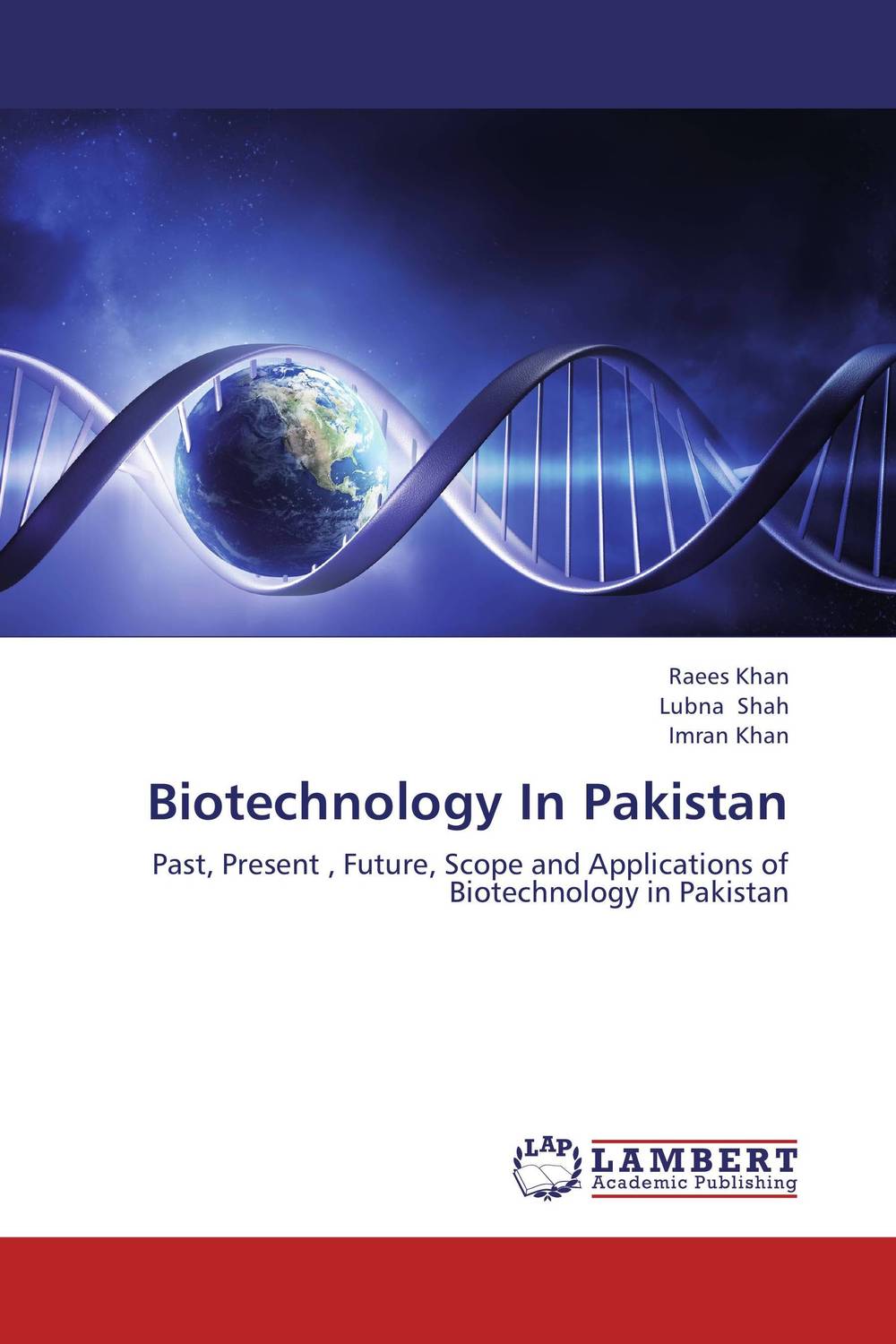 Biotechnology In Pakistan