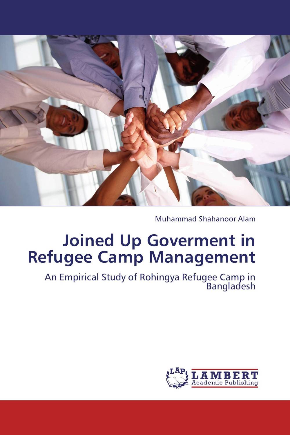 Joined Up Goverment in Refugee Camp Management