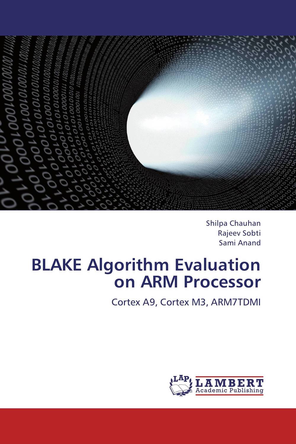 BLAKE Algorithm Evaluation on ARM Processor