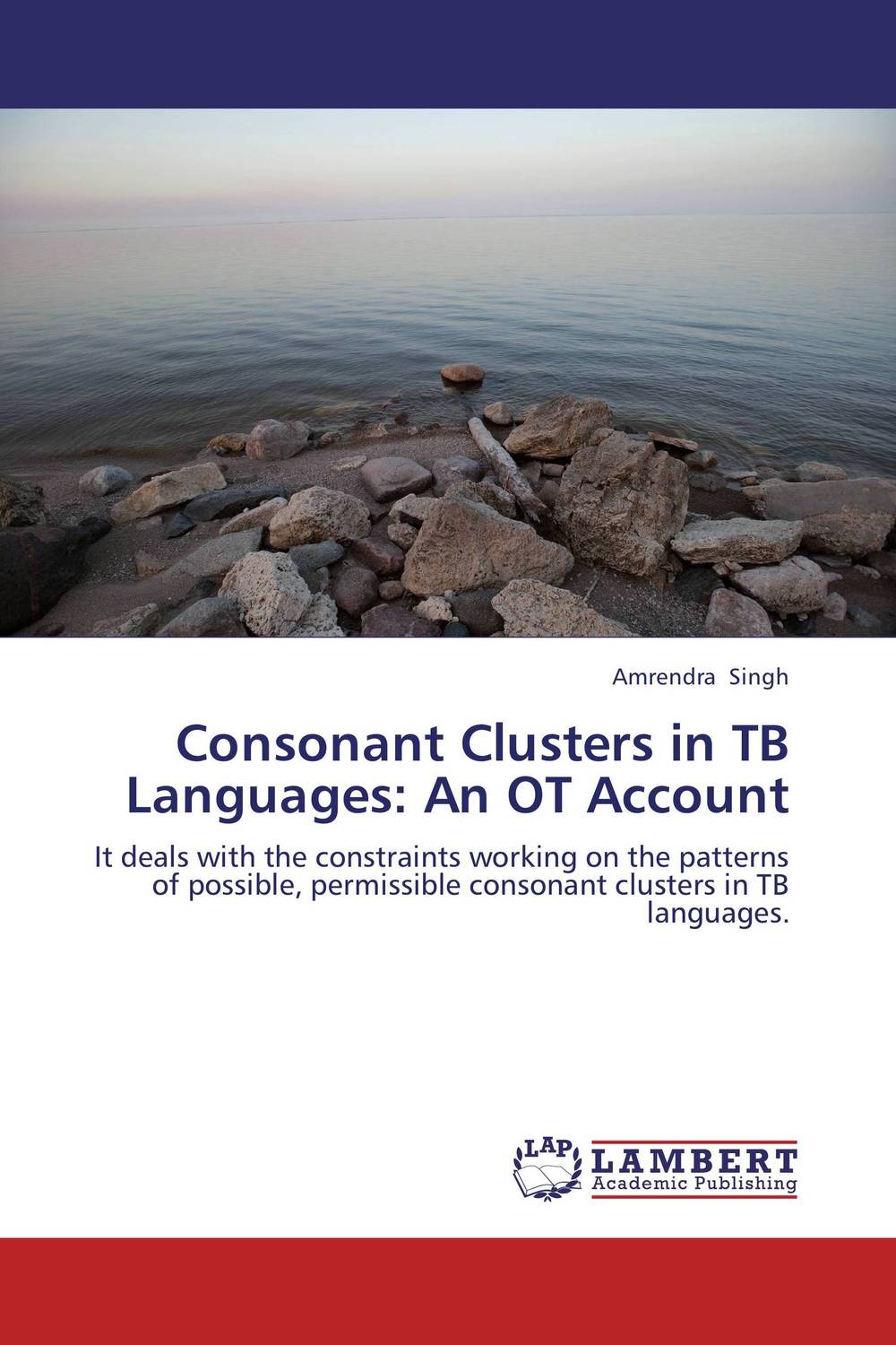 Consonant Clusters in TB Languages: An OT Account