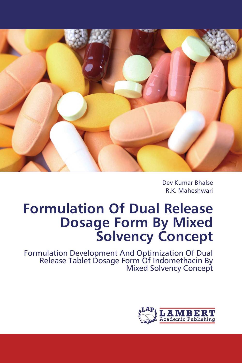 Formulation Of Dual Release Dosage Form By Mixed Solvency Concept