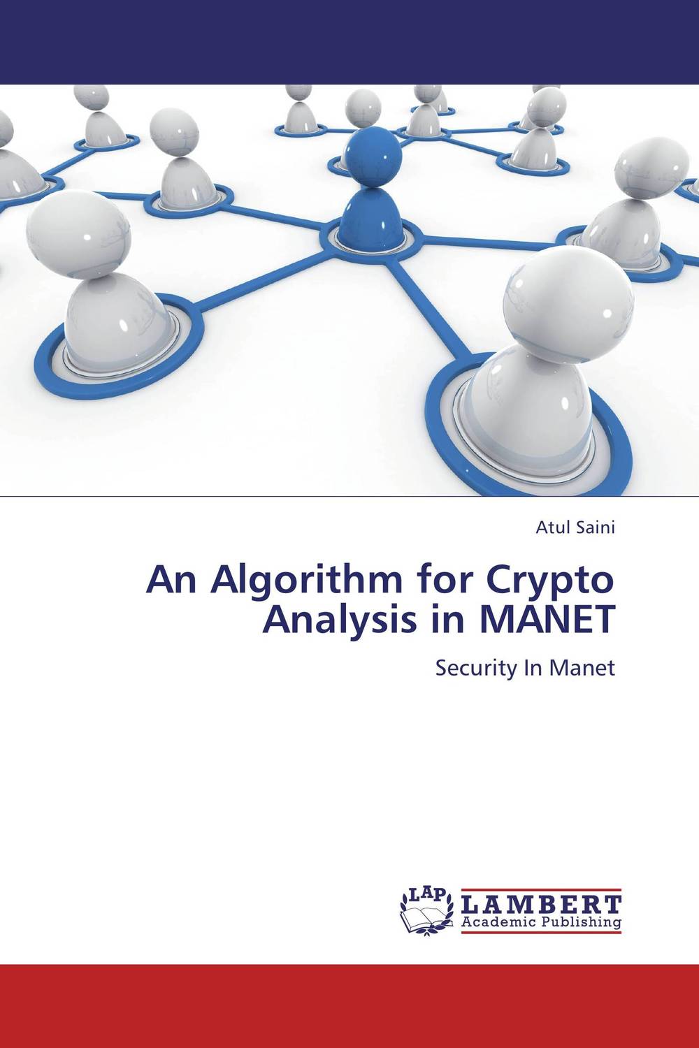 An Algorithm for Crypto Analysis in MANET