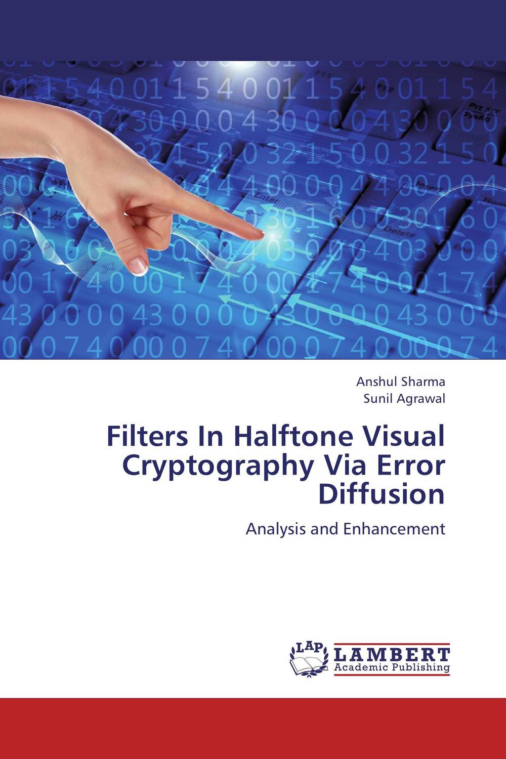 Filters In Halftone Visual Cryptography Via Error Diffusion