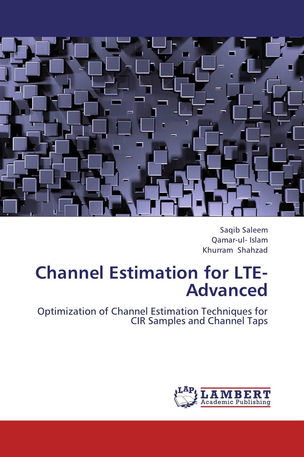 Channel Estimation for LTE-Advanced