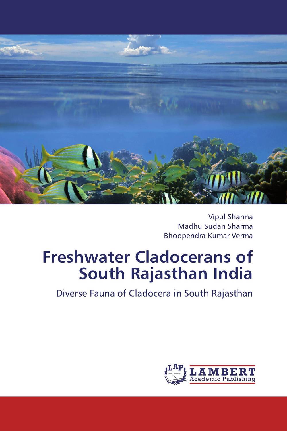 Freshwater Cladocerans of South Rajasthan India