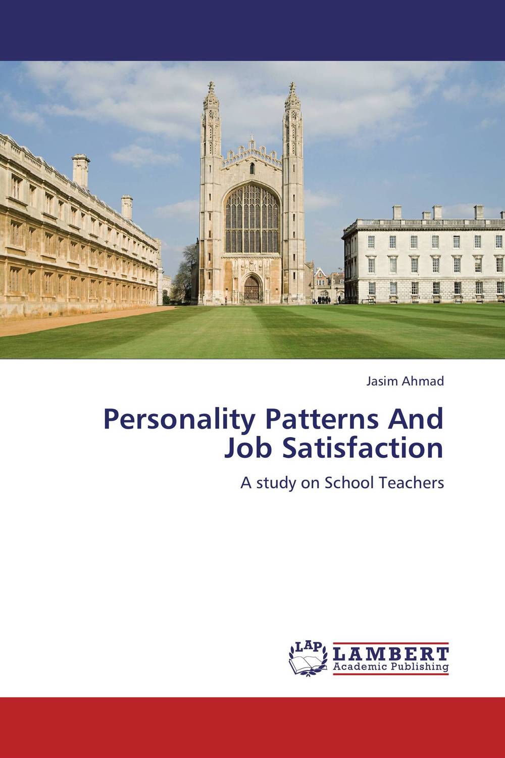 Personality Patterns And Job Satisfaction