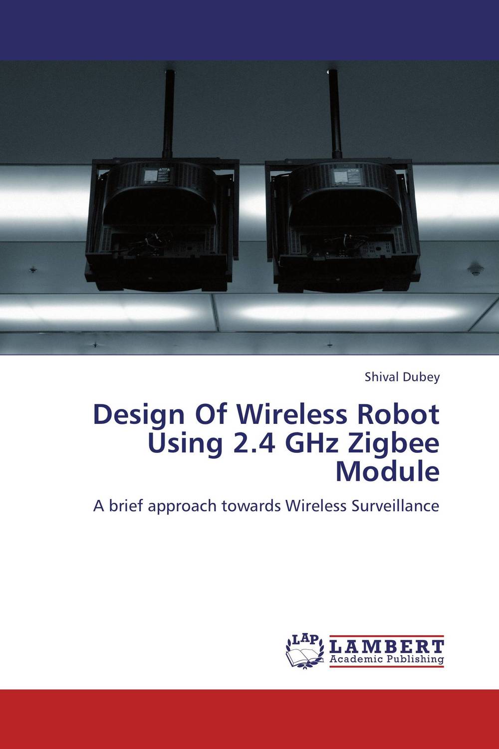 Design Of Wireless Robot Using 2.4 GHz Zigbee Module