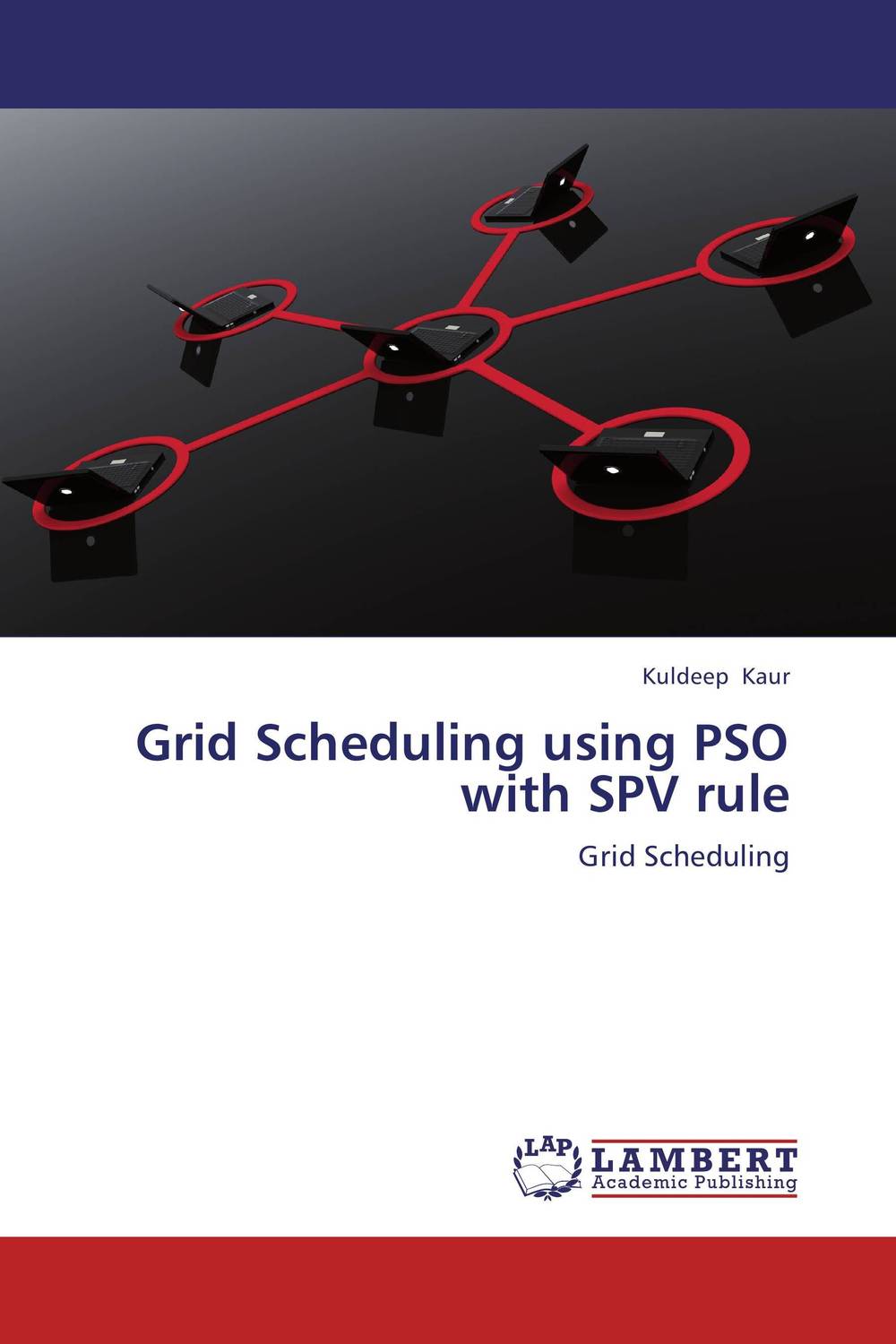 Grid Scheduling using PSO with SPV rule