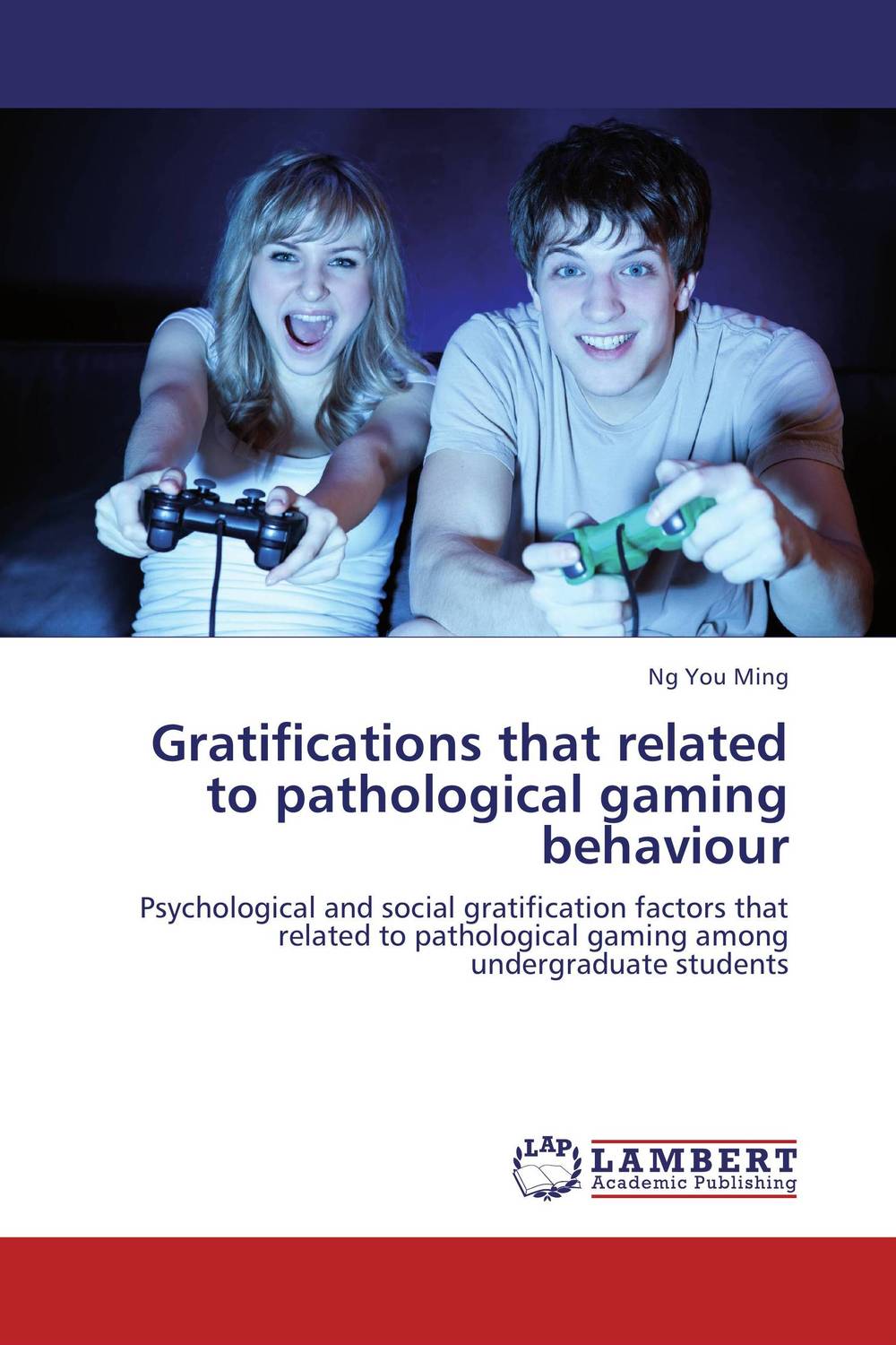 Gratifications that related to pathological gaming behaviour