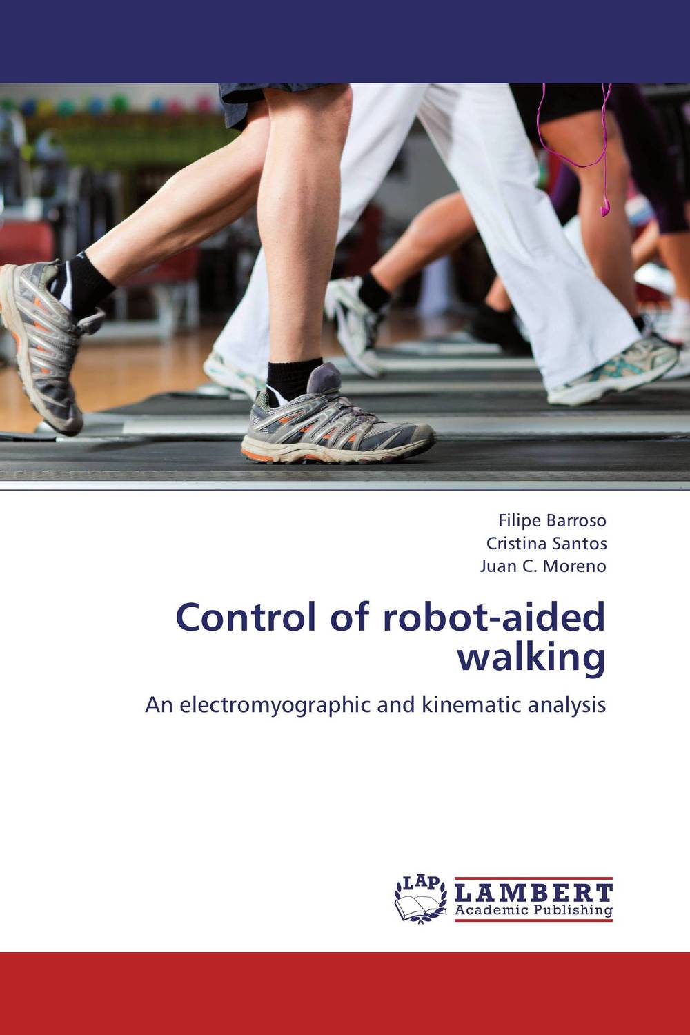 Control of robot-aided walking