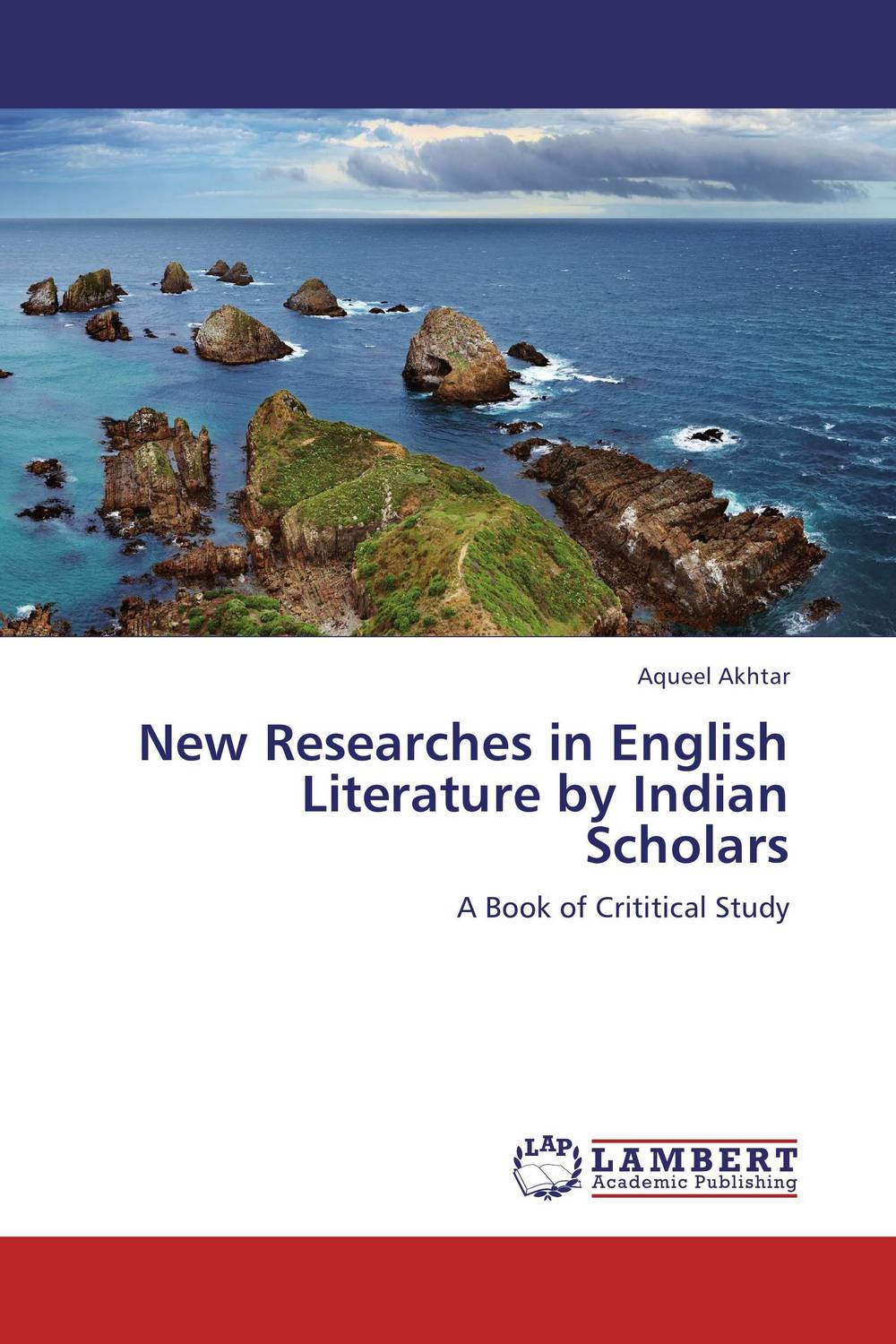 New Researches in English Literature by Indian Scholars