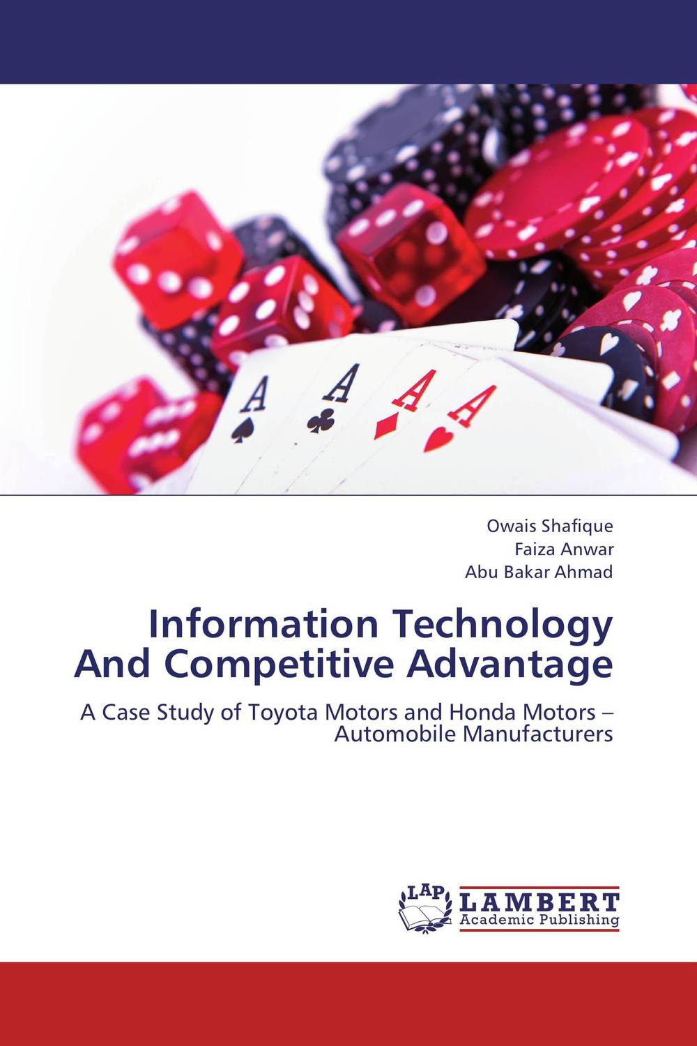 Information Technology And Competitive Advantage