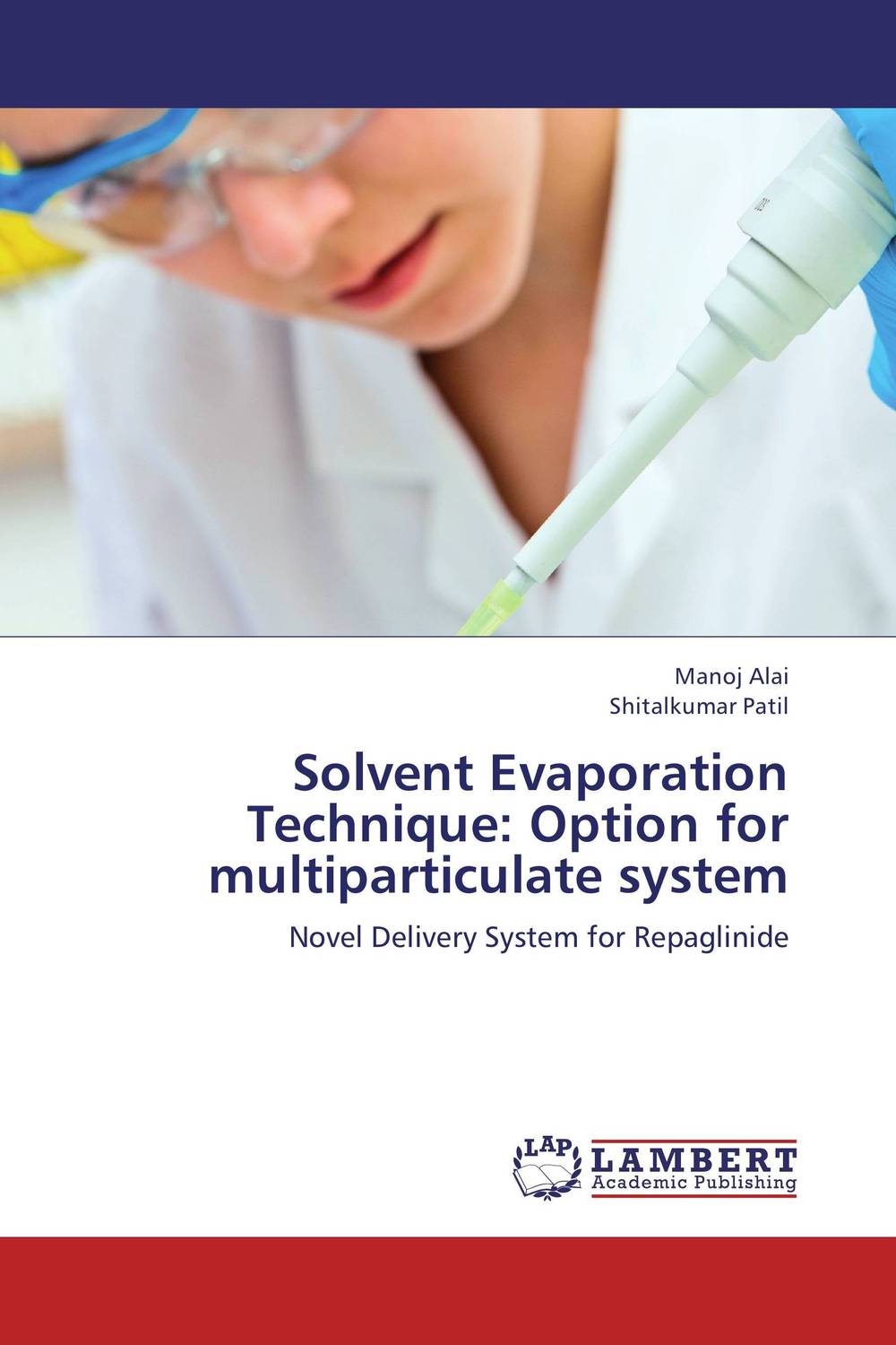 Solvent Evaporation Technique: Option for multiparticulate system