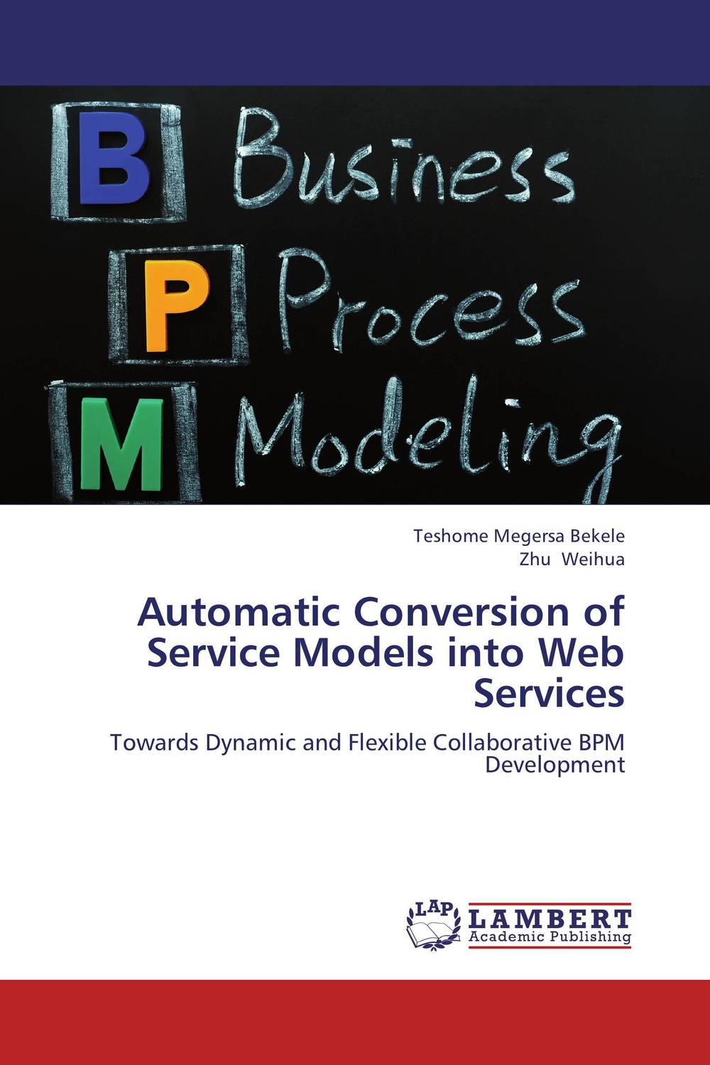Automatic Conversion of Service Models into Web Services12296407 Automatic Conversion of Service Models into Web Services12296407With collaborative business processes, organizations can create dynamic and flexible collaborations to synergistically adapt to the changing conditions, and stay competitive in the global market. However, the development and management of organization’s IT infrastructures that can able to cope up with the requirements of dynamic business environments are challenging. Service-based approach can enhance the development and management of collaborative processes through service abstraction to satisfy the needs of today’s dynamic business environment. It uses service models to represent the requirements of continuously changing business needs through service abstraction and use platform independent interaction nature of web service and its enabling available technologies for implementation. Thus, this book thoroughly discusses the study of the state of the art of collaborative BPM development and the proposed generic framework to realize automatic conversion of service models into web...