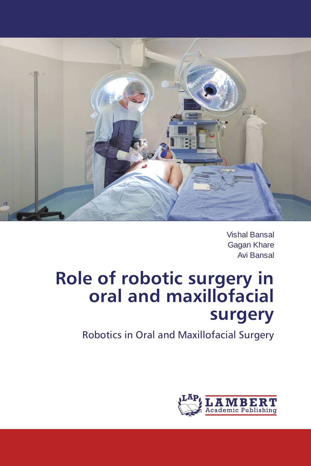 Role of robotic surgery in oral and maxillofacial surgery