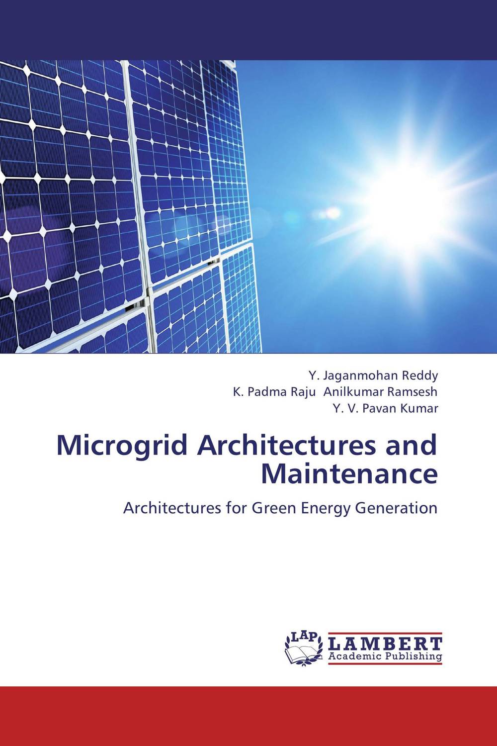 Microgrid Architectures and Maintenance