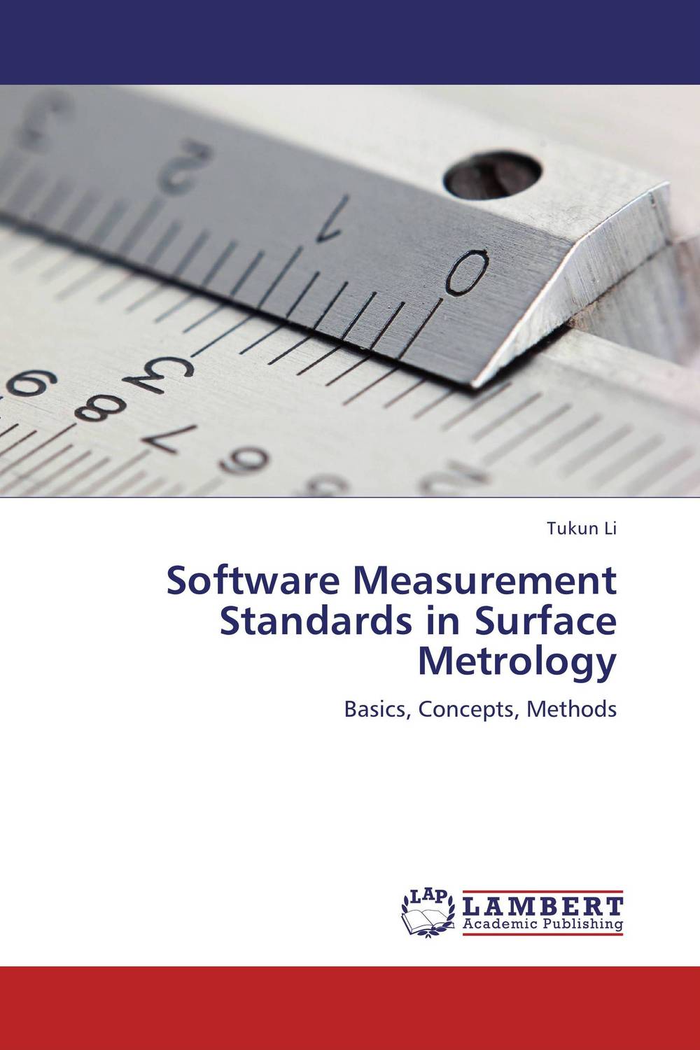 Software Measurement Standards in Surface Metrology