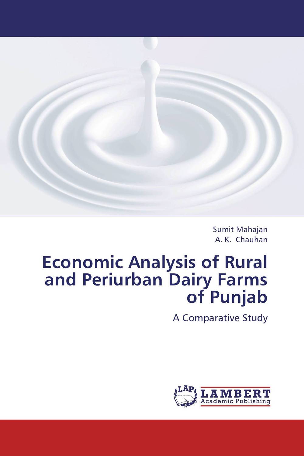 Economic Analysis of Rural and Periurban Dairy Farms of Punjab