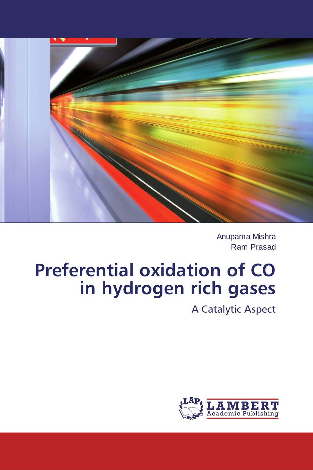 Preferential oxidation of CO in hydrogen rich gases