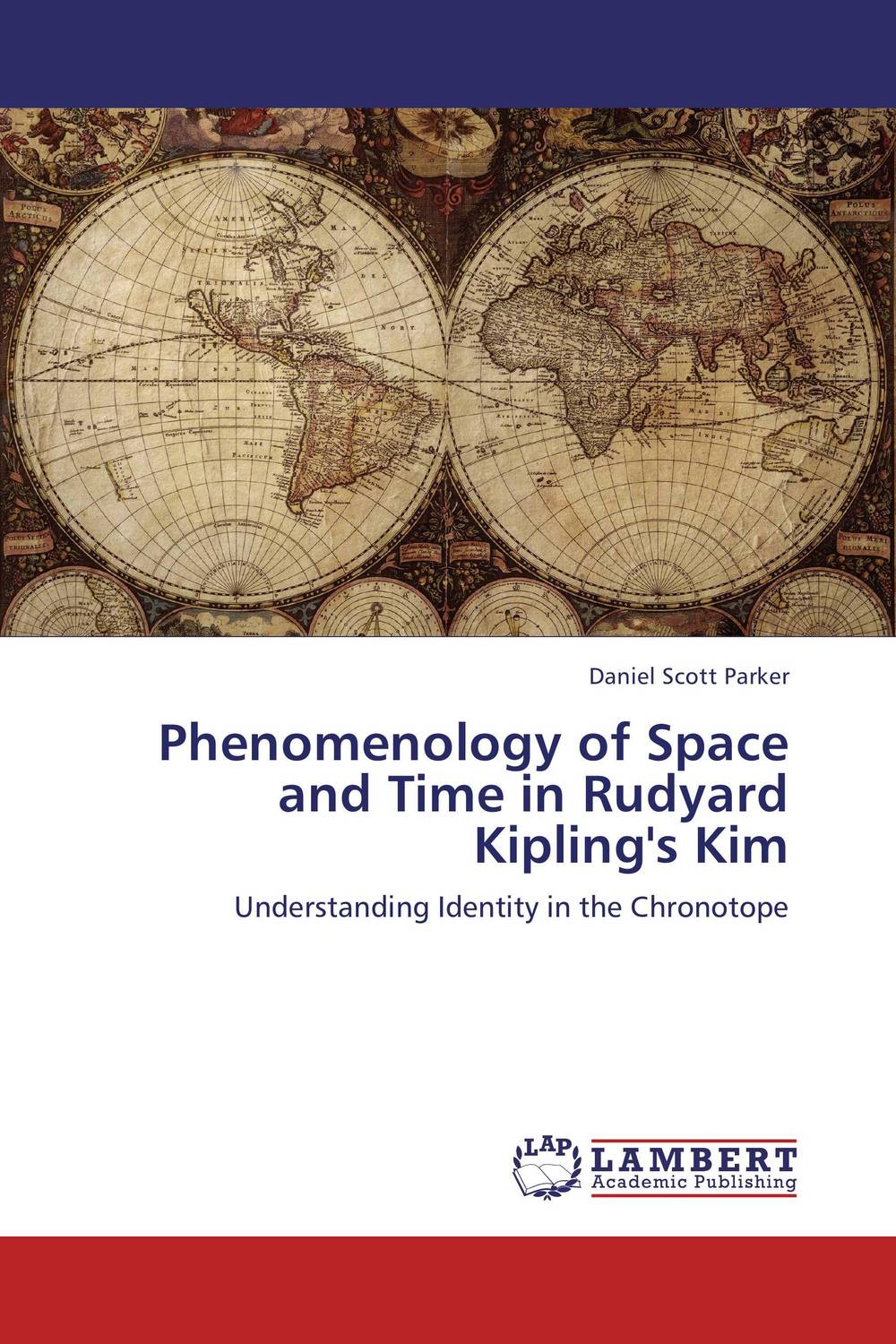 Phenomenology of Space and Time in Rudyard Kipling`s Kim