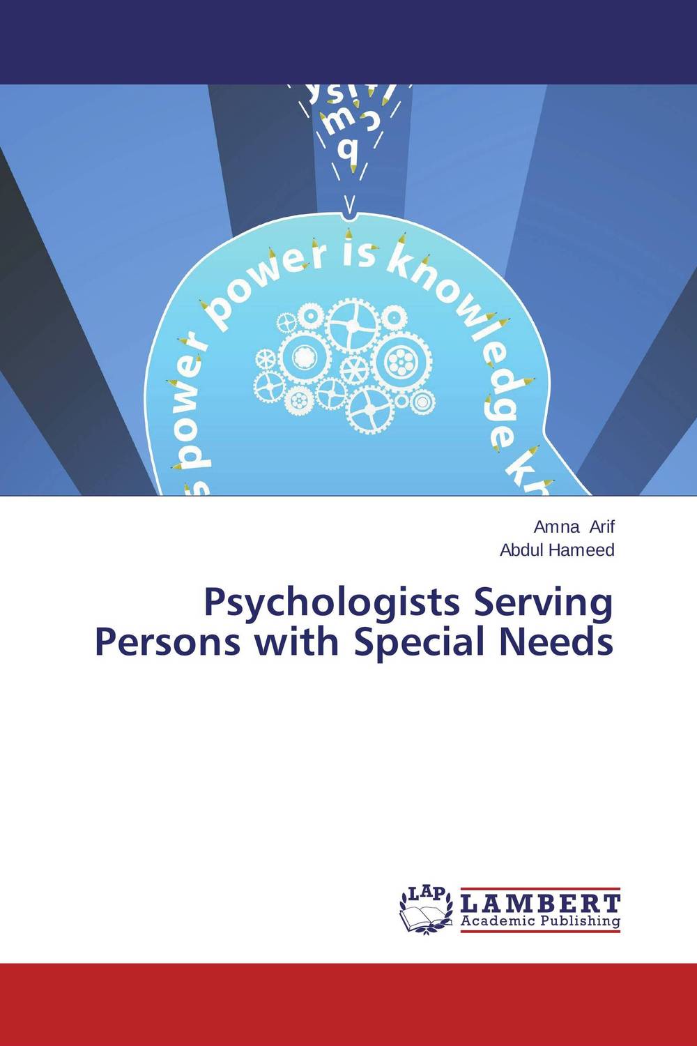 Psychologists Serving Persons with Special Needs