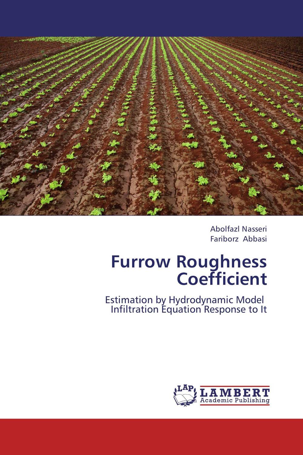 Furrow Roughness Coefficient