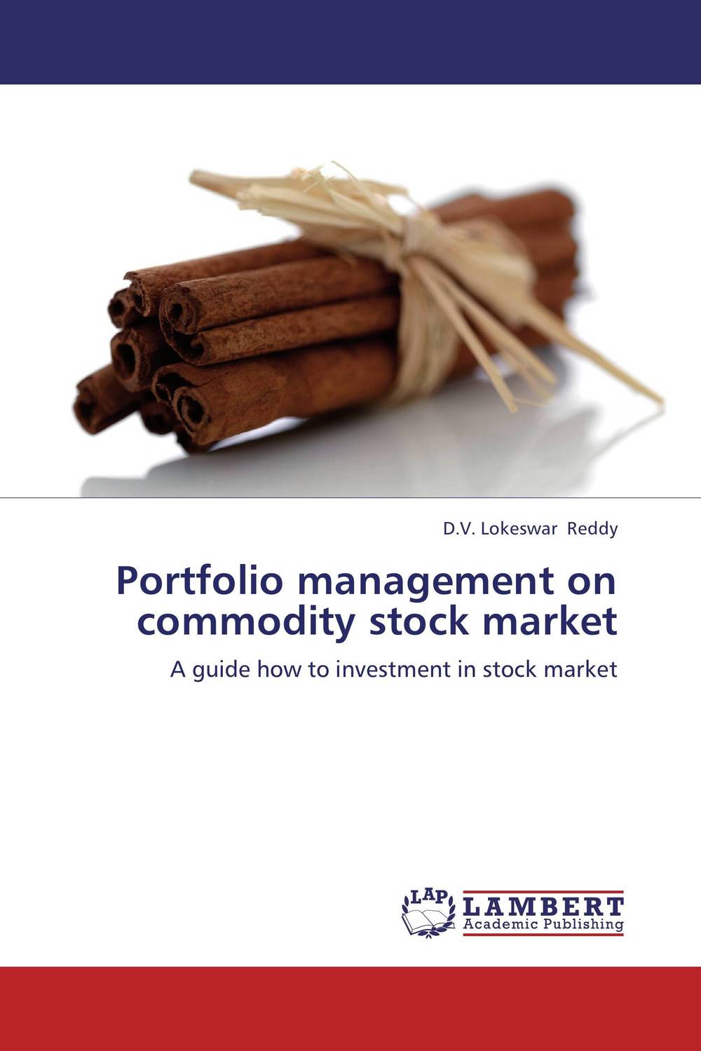 Portfolio management on commodity stock market