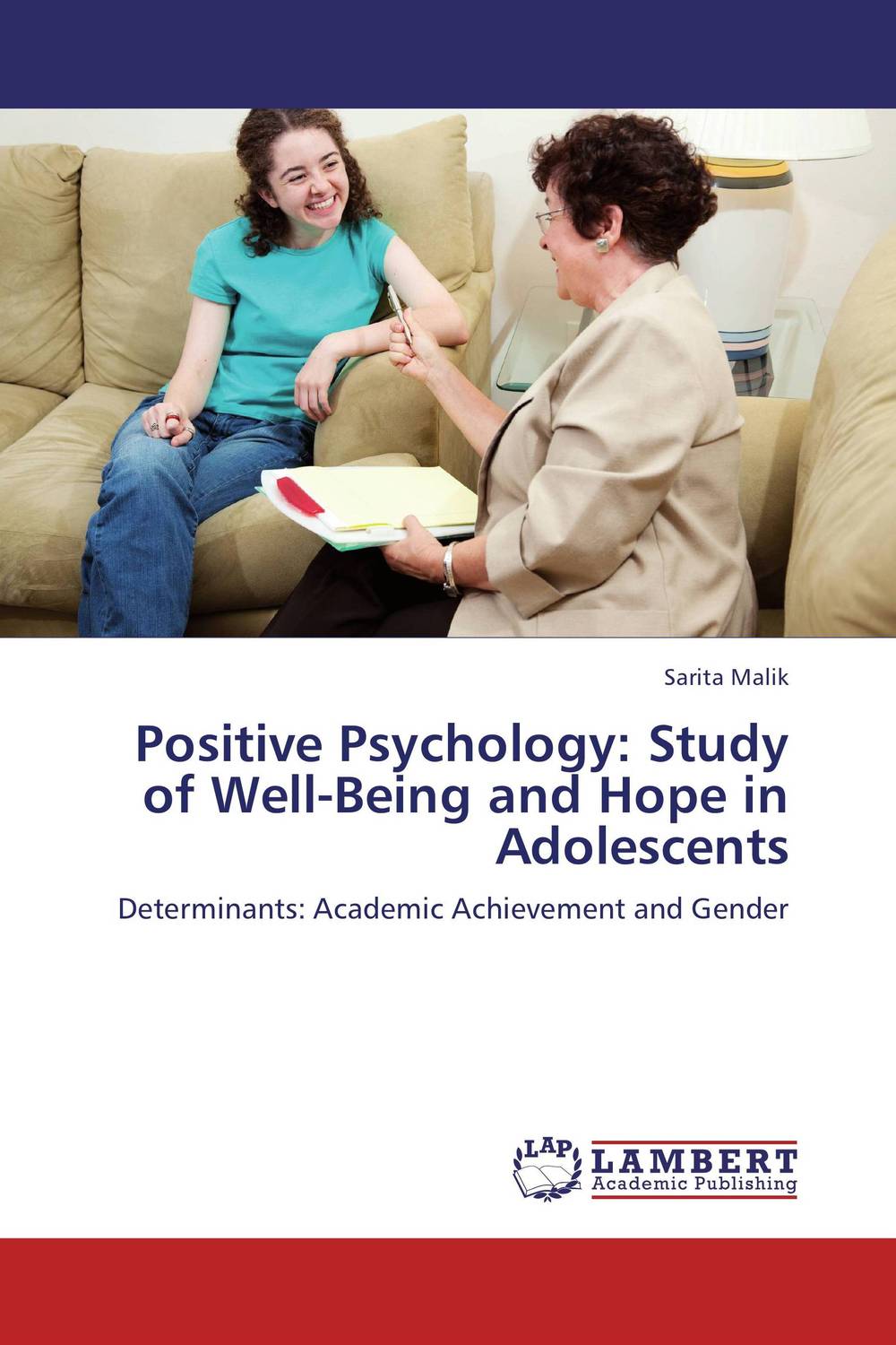 Positive Psychology: Study of Well-Being and Hope in Adolescents