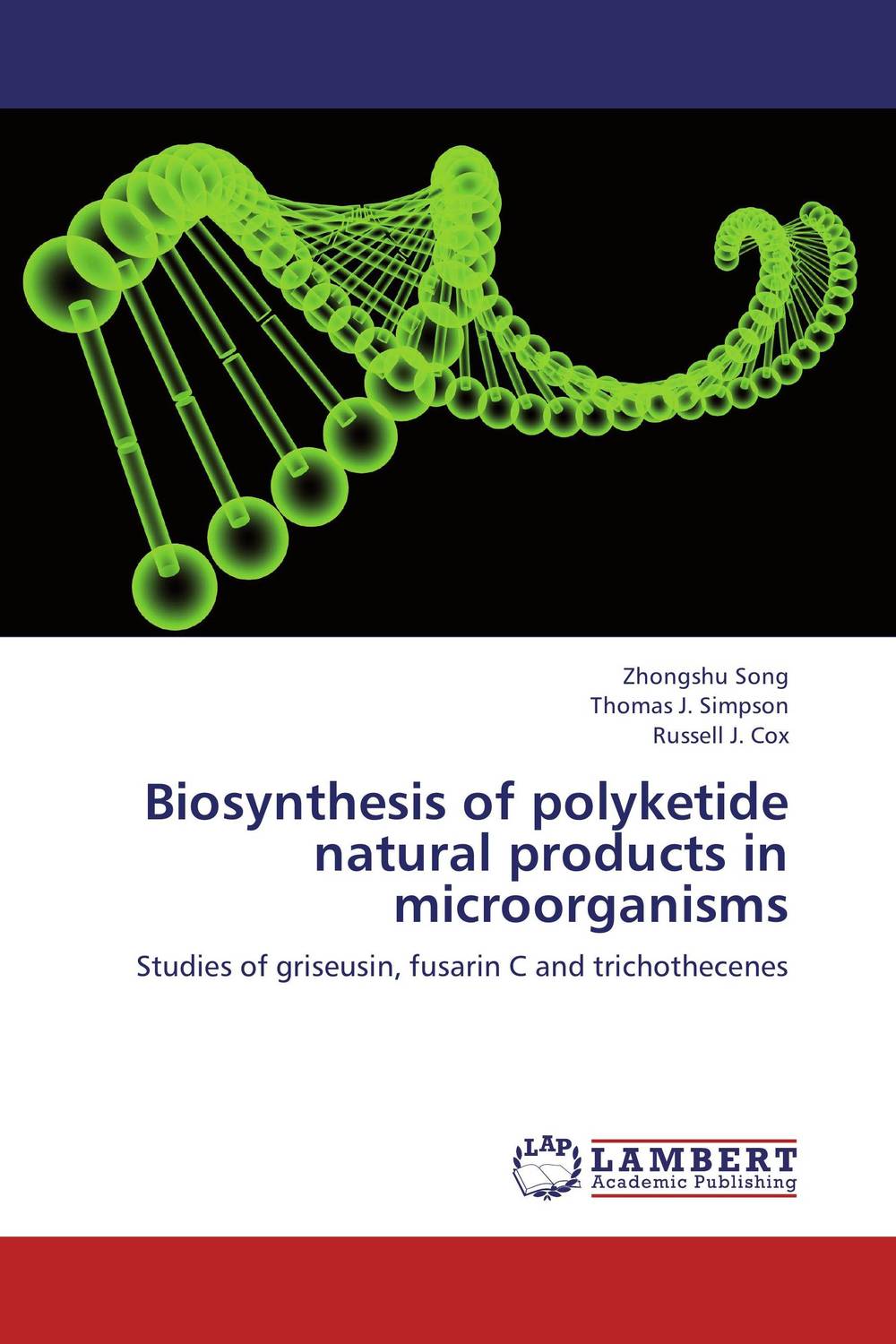 Biosynthesis of polyketide natural products in microorganisms