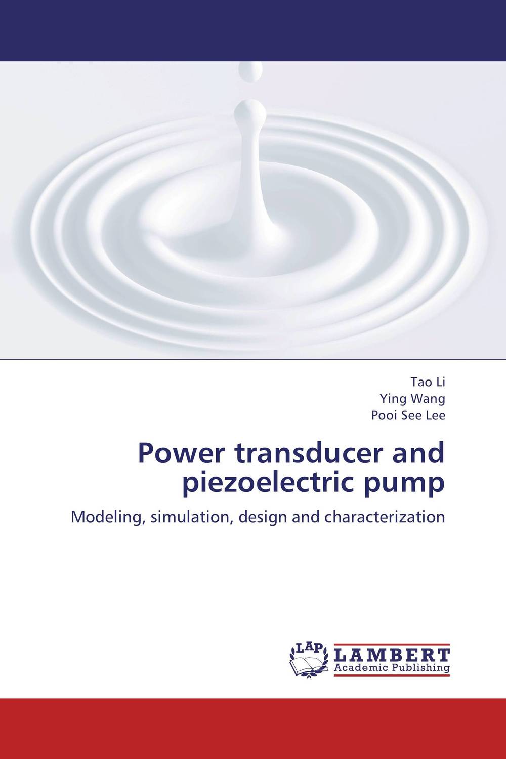 Power transducer and piezoelectric pump