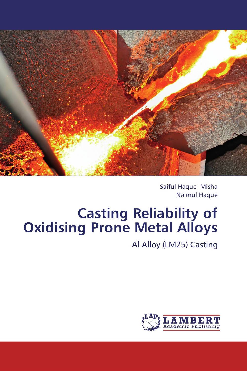 Casting Reliability of Oxidising Prone Metal Alloys