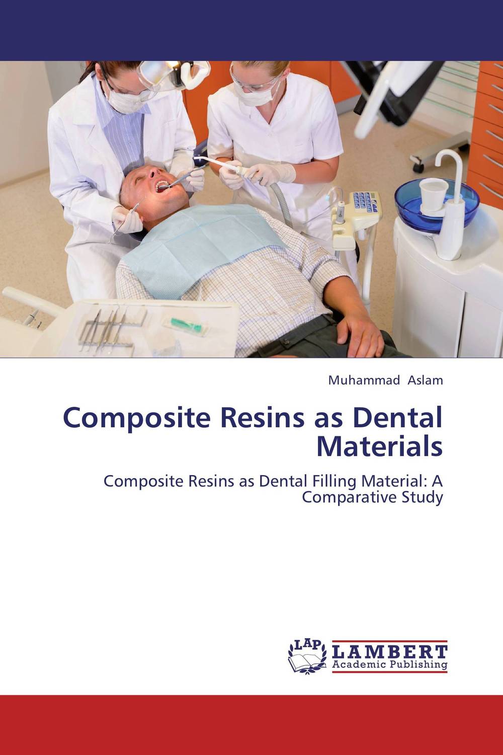 Composite Resins as Dental Materials
