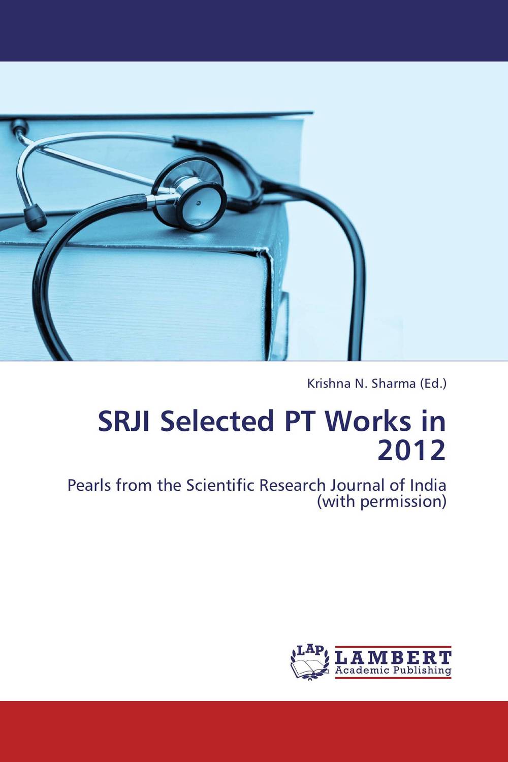 SRJI Selected PT Works in 2012