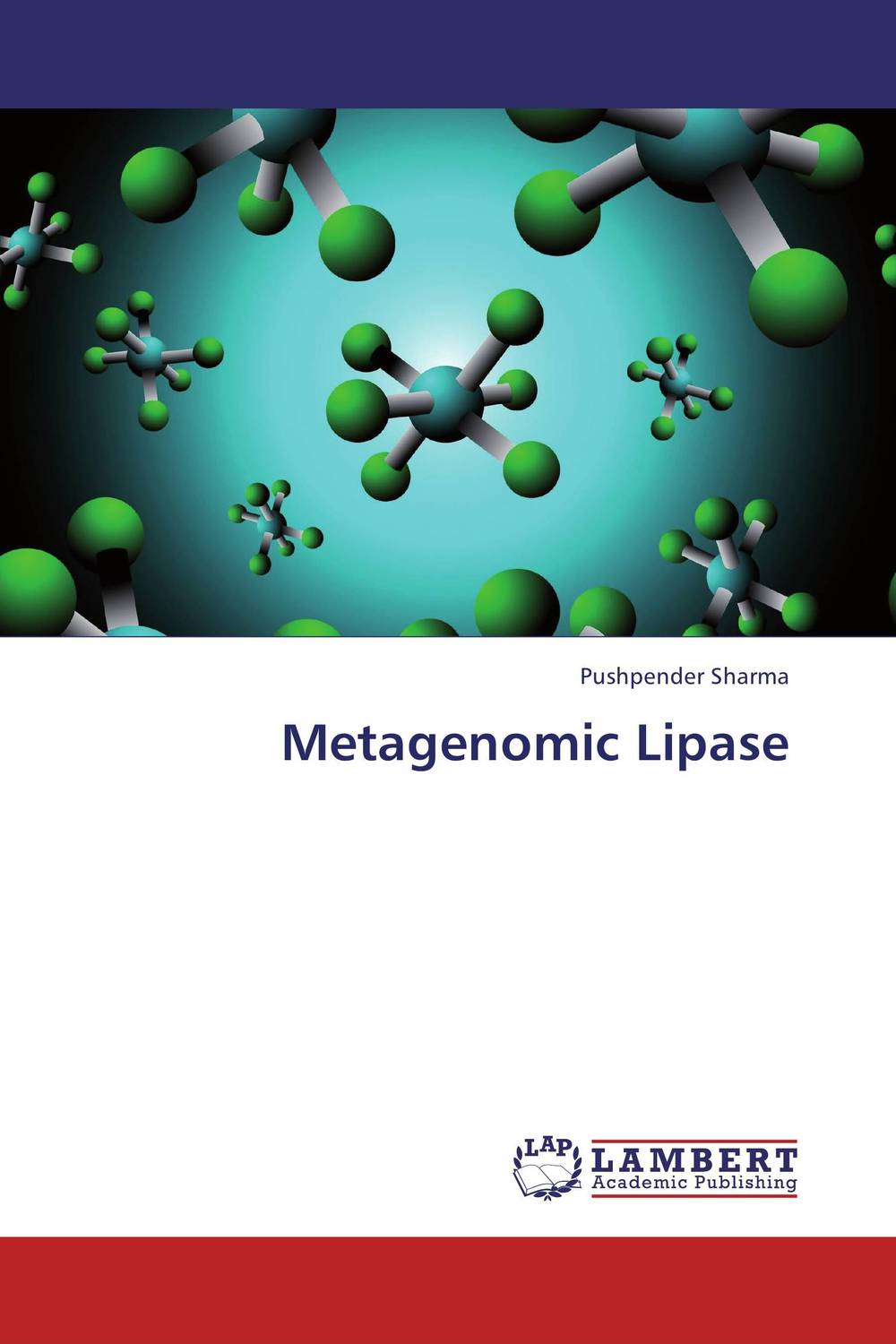 Metagenomic Lipase