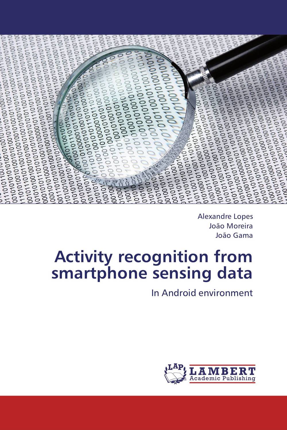 Activity recognition from smartphone sensing data