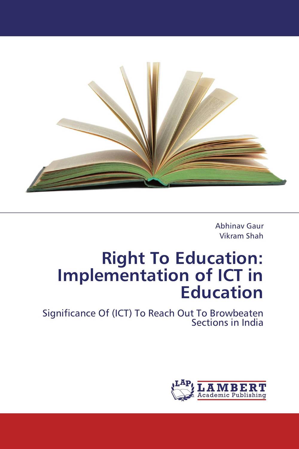 Right To Education: Implementation of ICT in Education