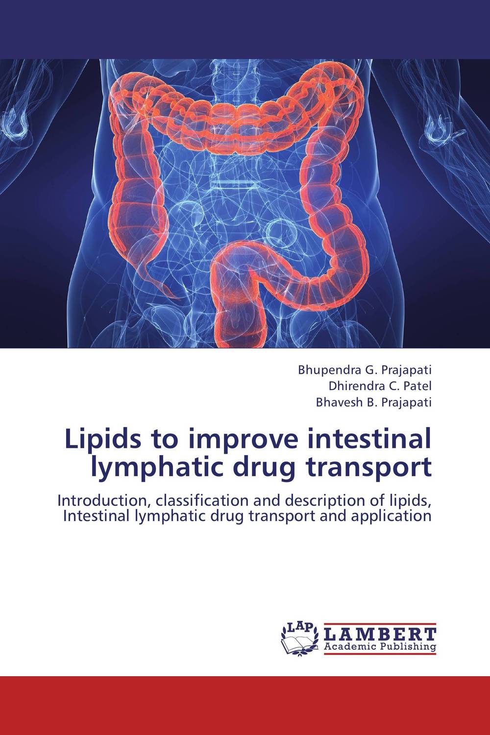 Lipids to improve intestinal lymphatic drug transport