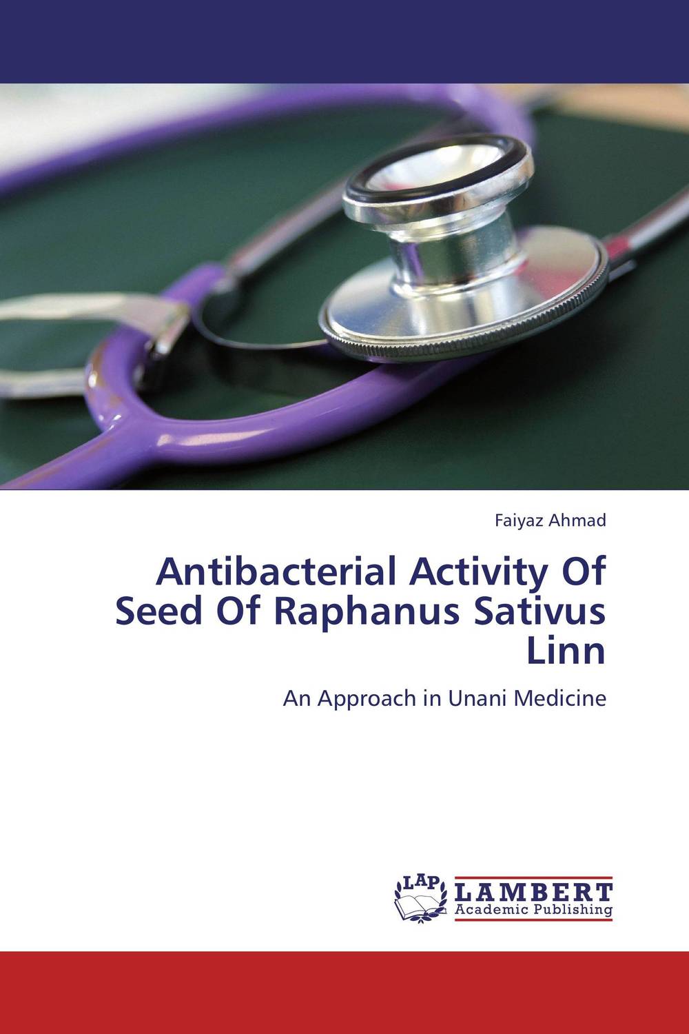 Antibacterial Activity Of Seed Of Raphanus Sativus Linn