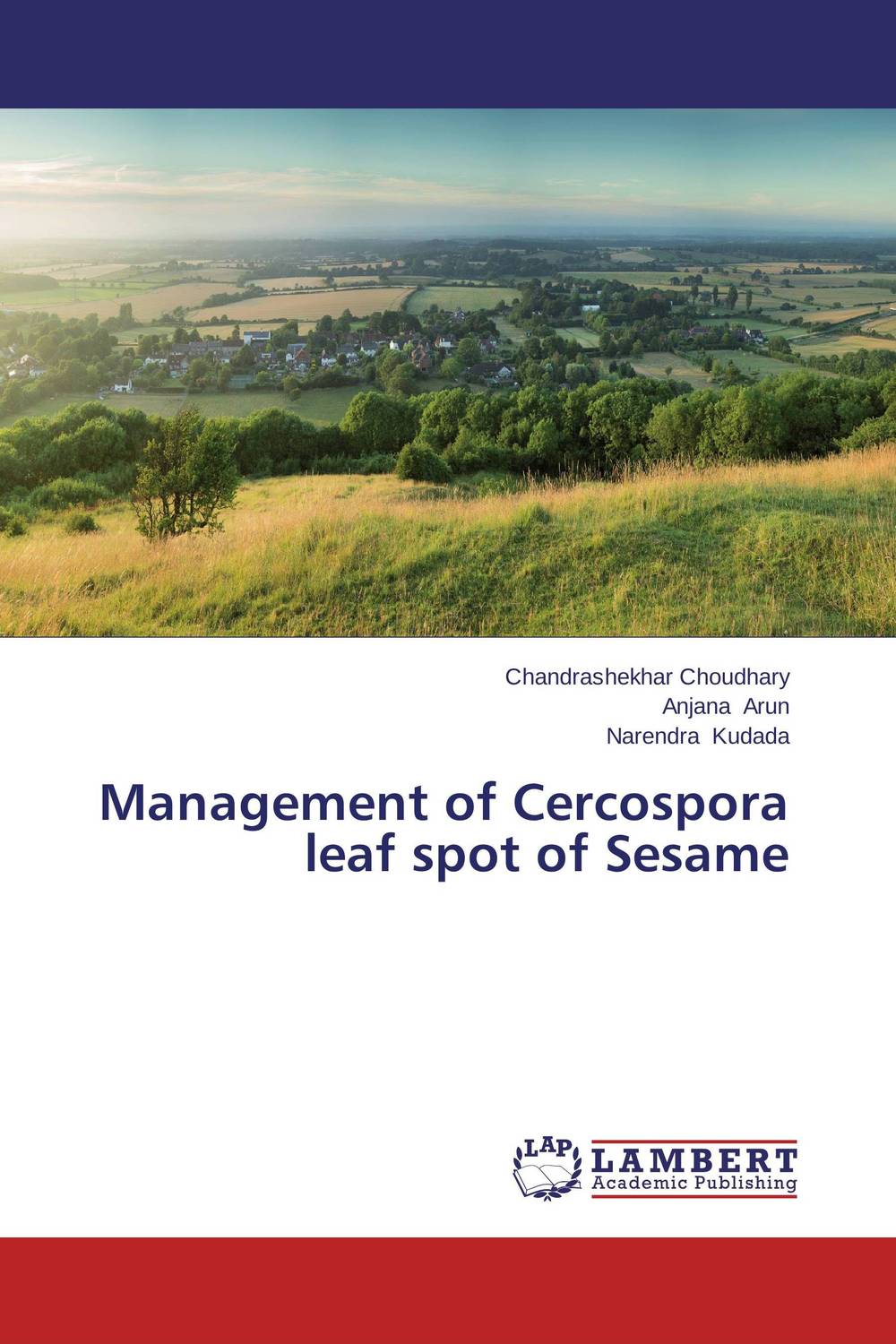 Management of Cercospora leaf spot of Sesame