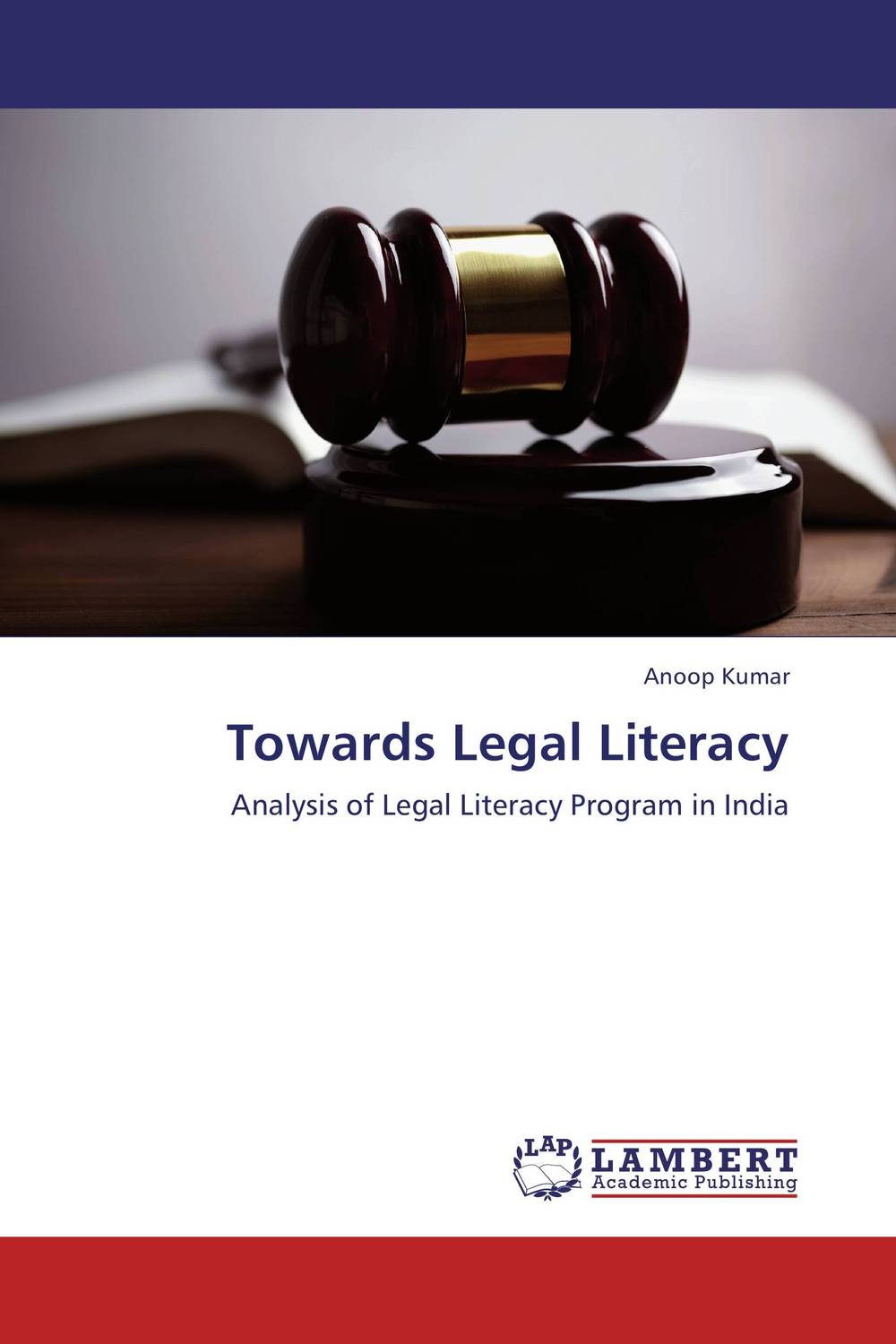 Towards Legal Literacy