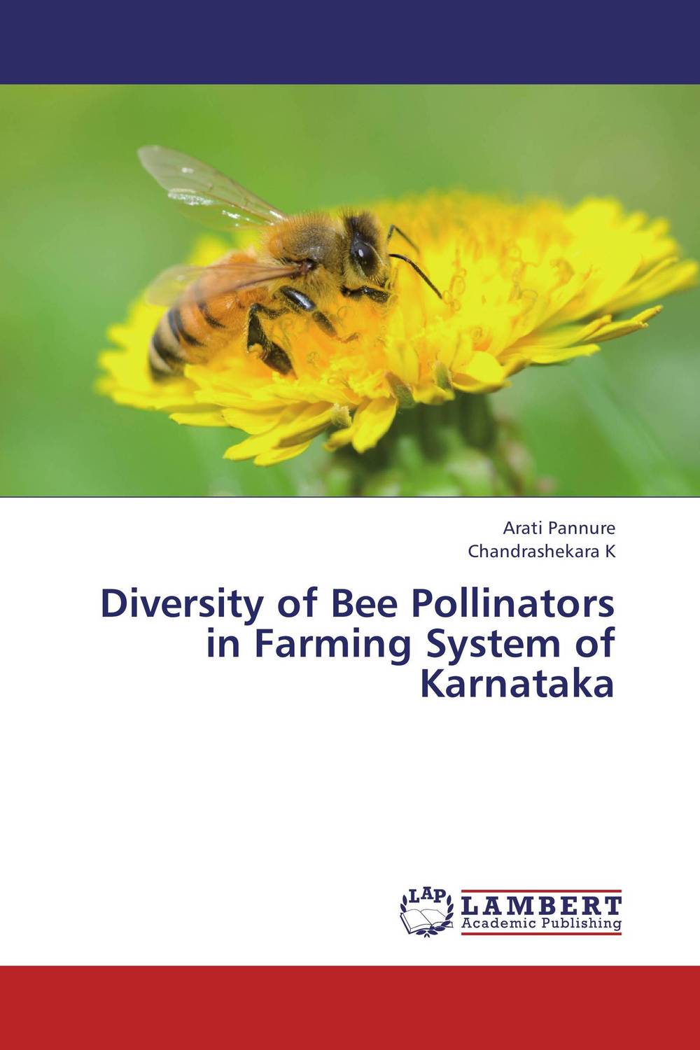 Diversity of Bee Pollinators in Farming System of Karnataka