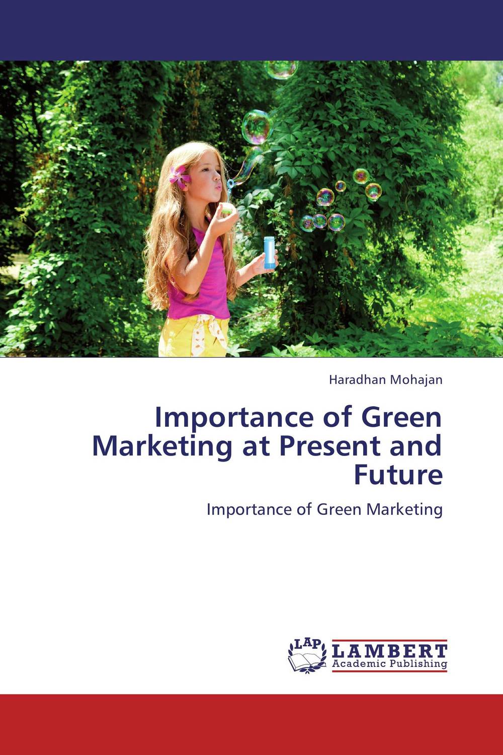Importance of Green Marketing at Present and Future