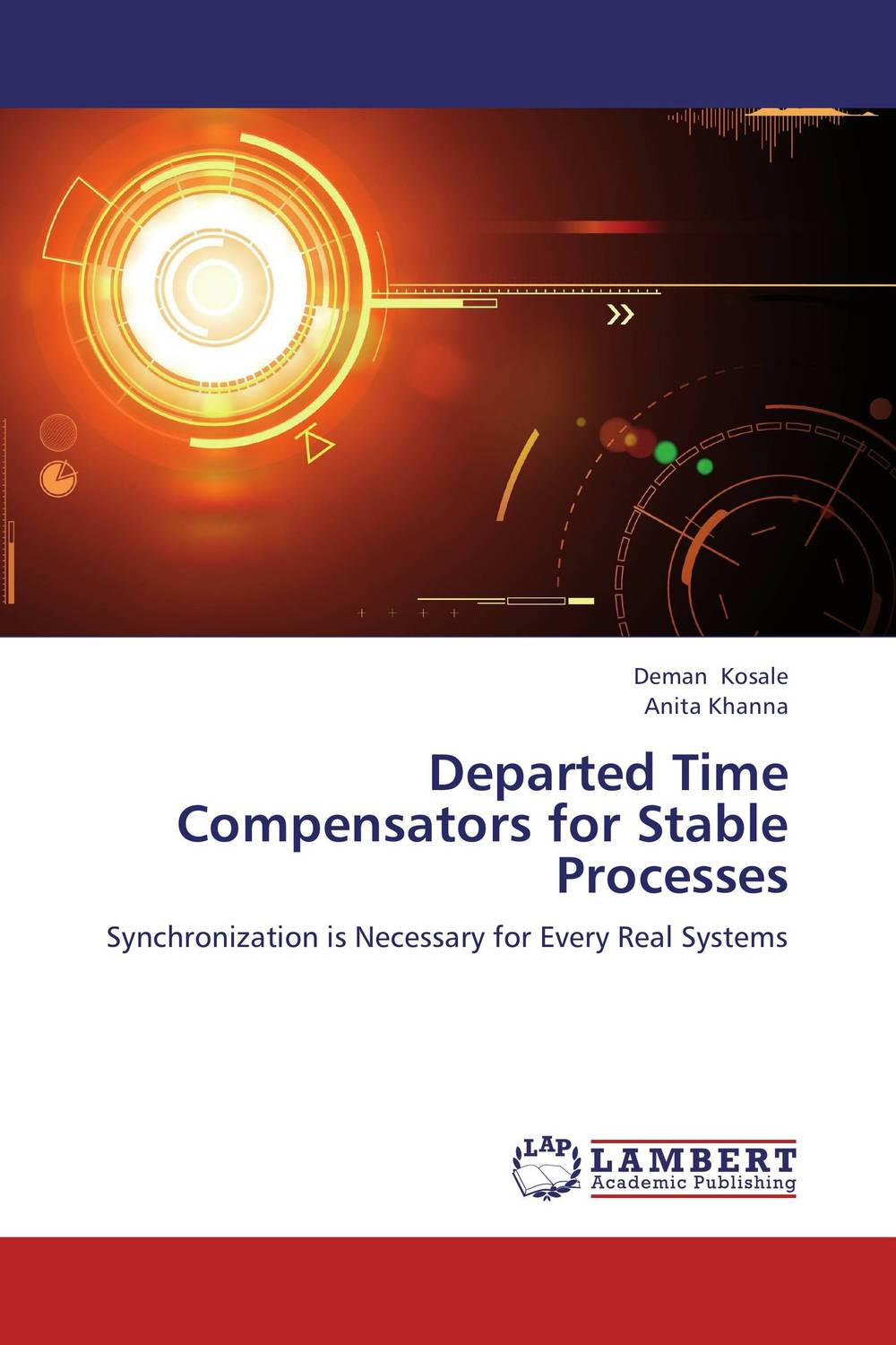 Departed Time Compensators for Stable Processes