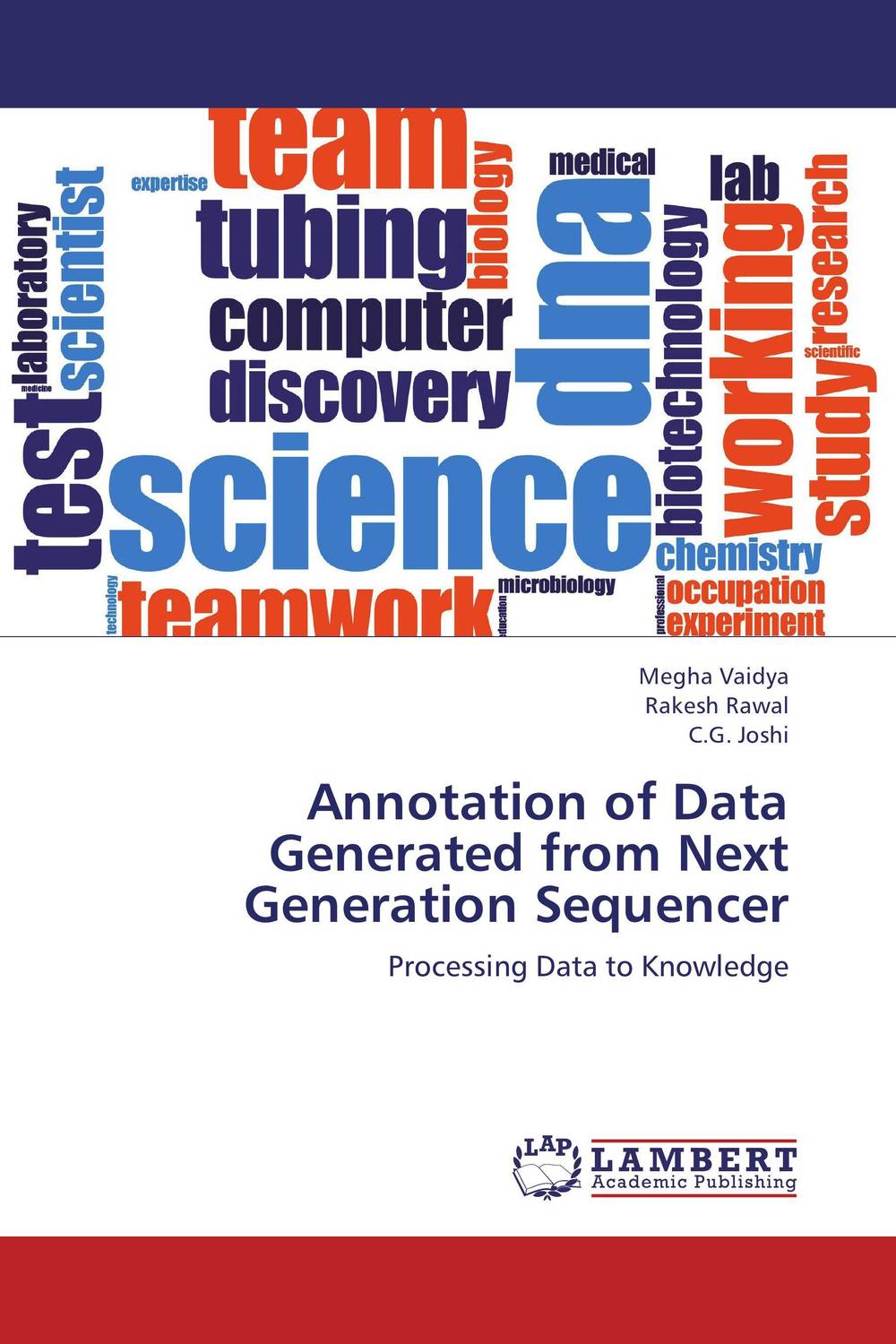 Annotation of Data Generated from Next Generation Sequencer