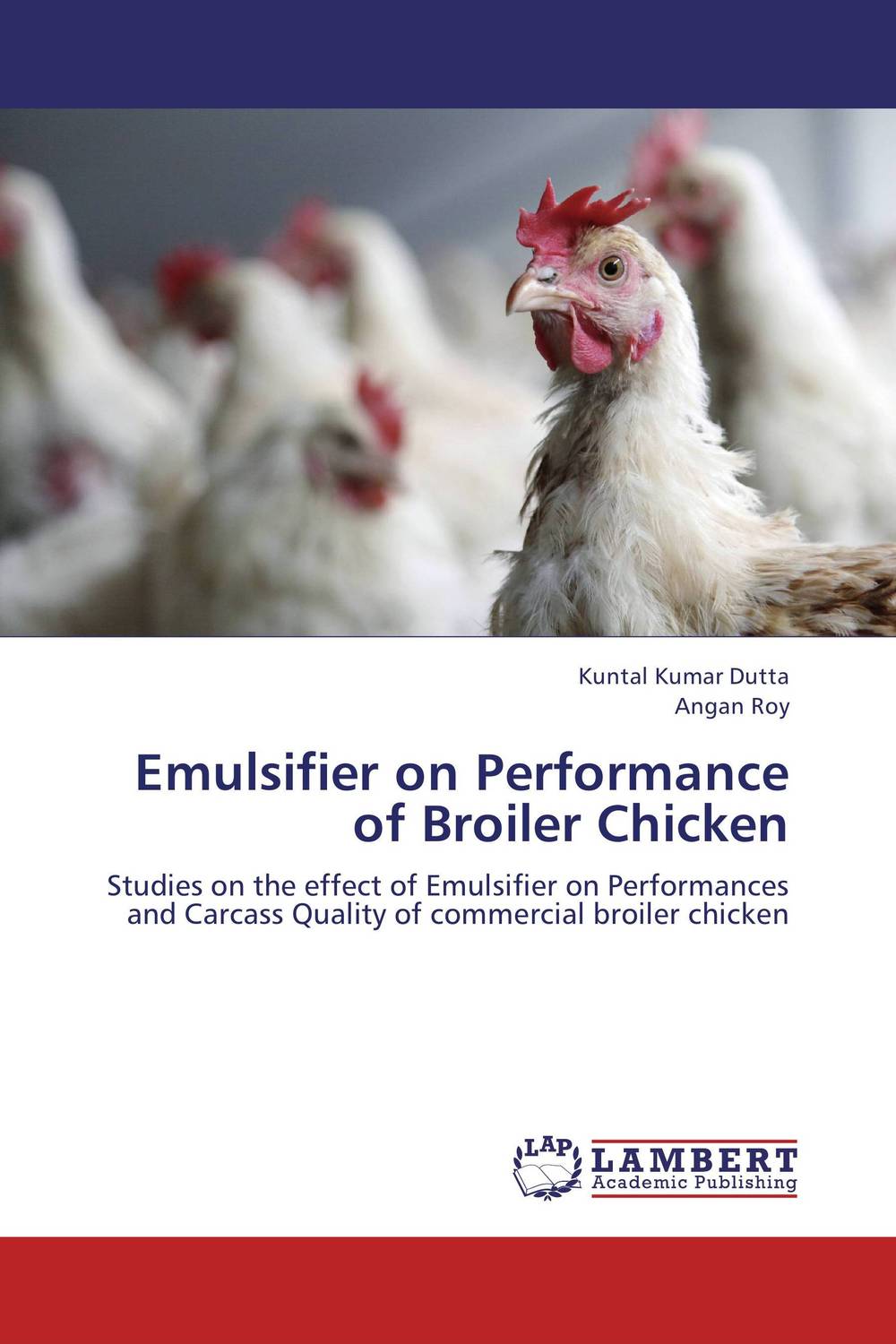 Emulsifier on Performance of Broiler Chicken