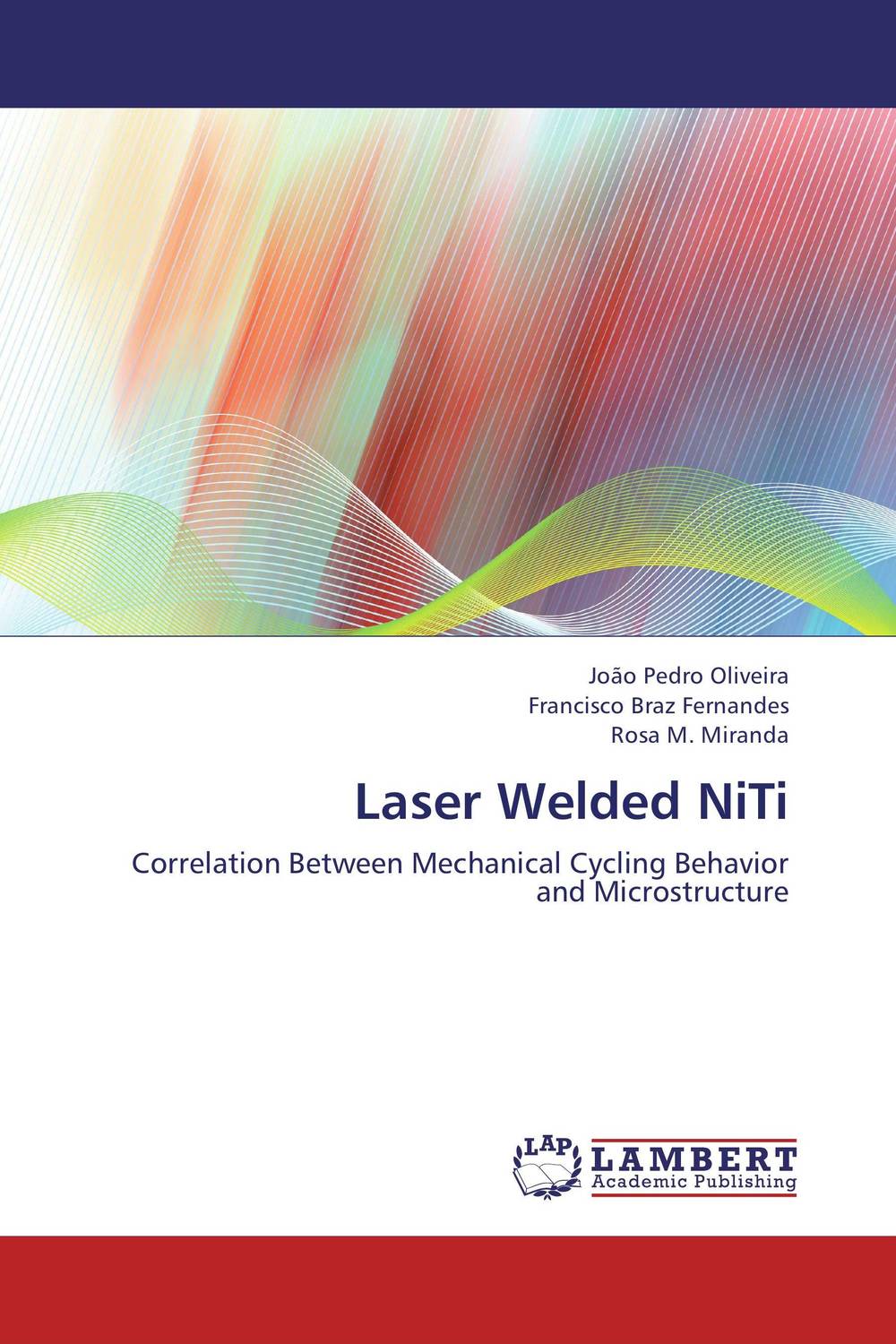 Laser Welded NiTi