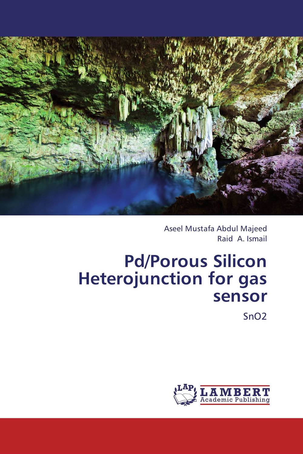 Pd/Porous Silicon Heterojunction for gas sensor