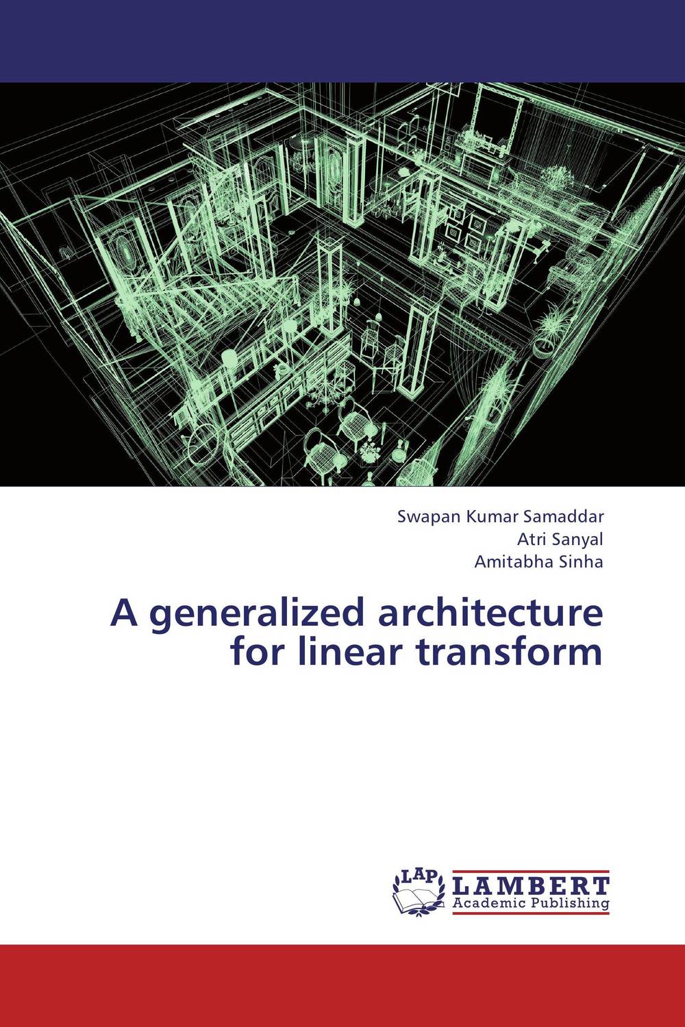A generalized architecture for linear transform