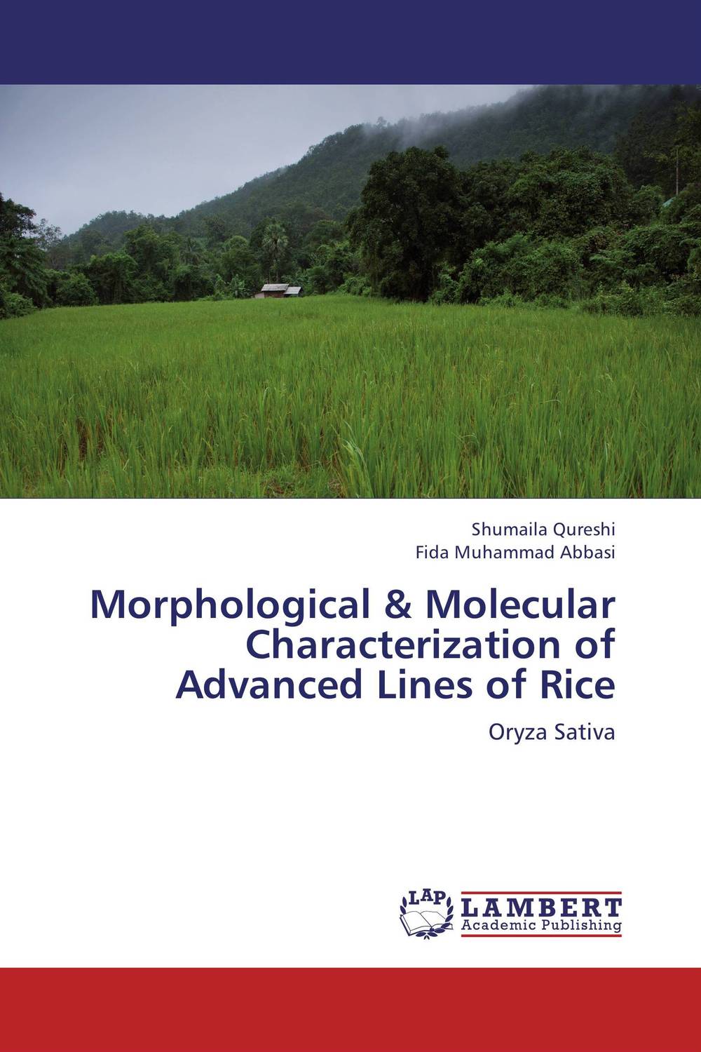 Morphological & Molecular Characterization of Advanced Lines of Rice